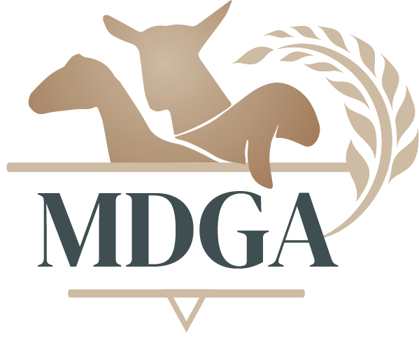 MDGA Logo